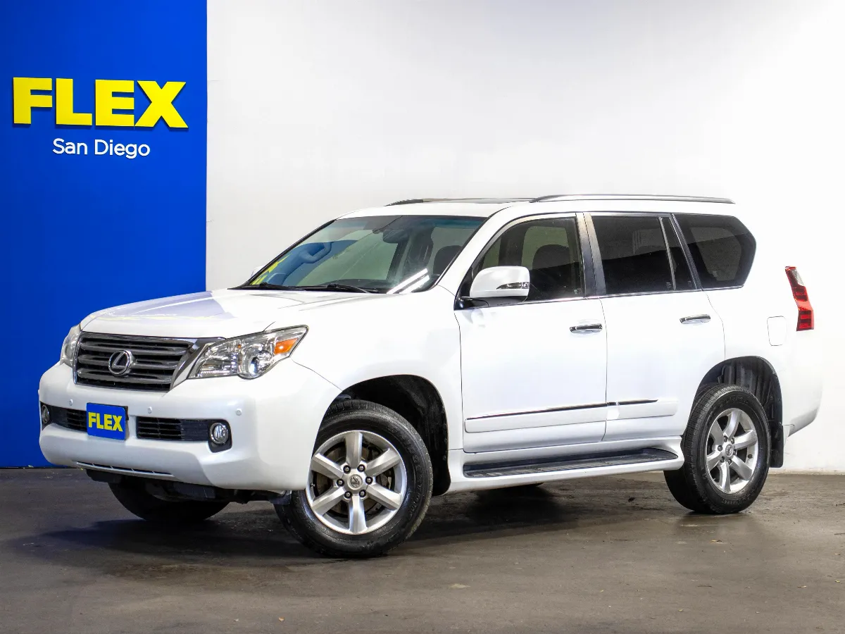 2013 Lexus GX