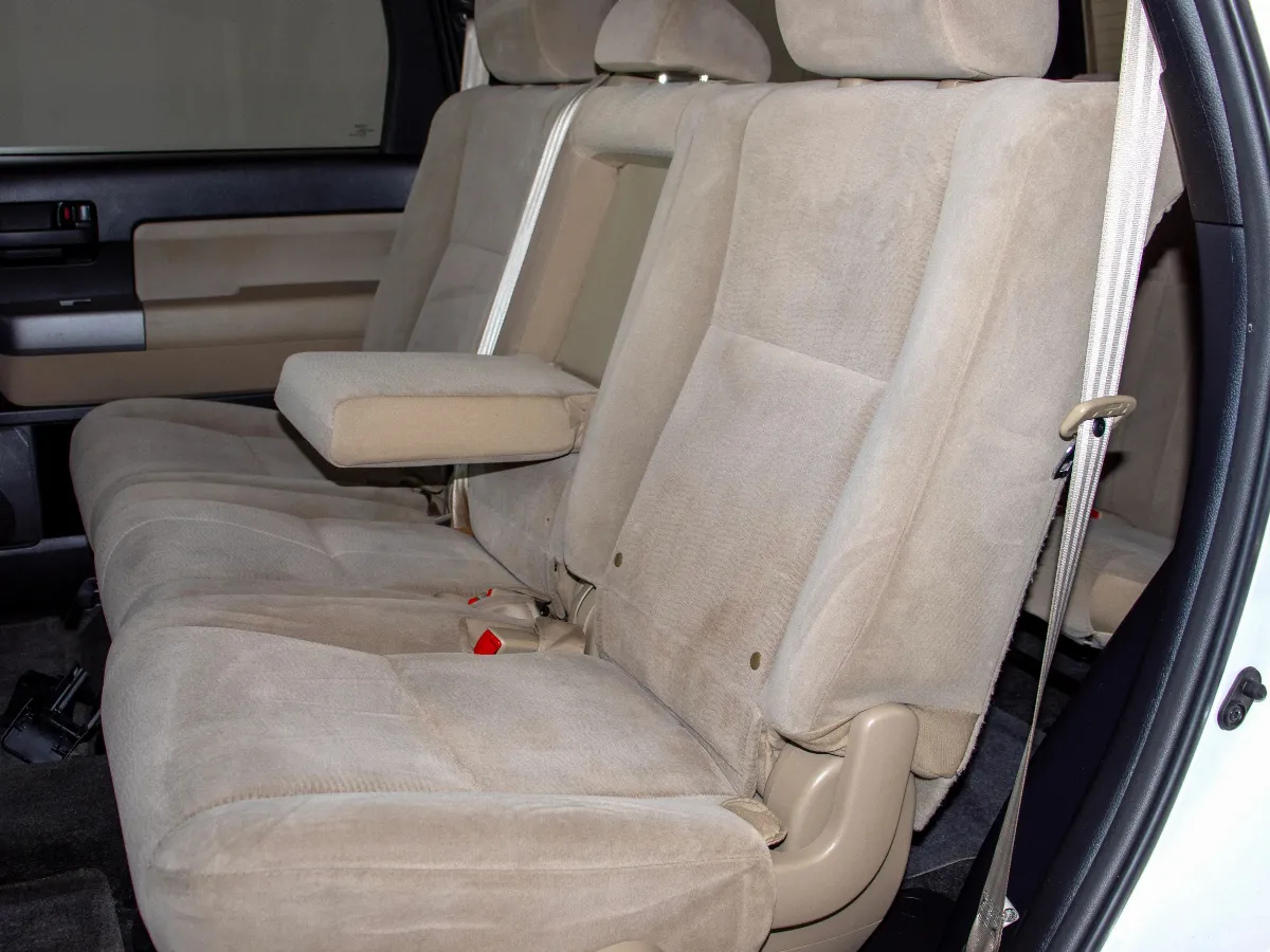 2014 Toyota Sequoia 