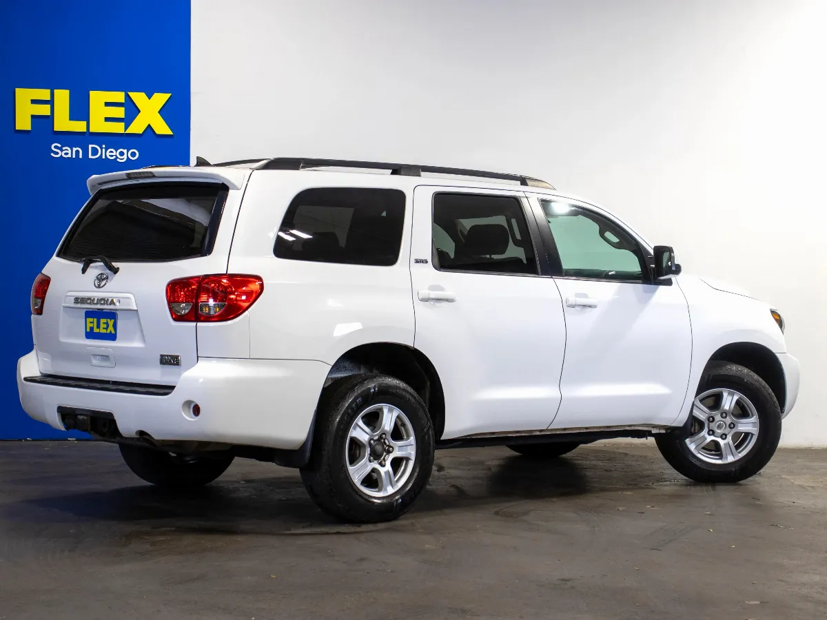 2014 Toyota Sequoia 