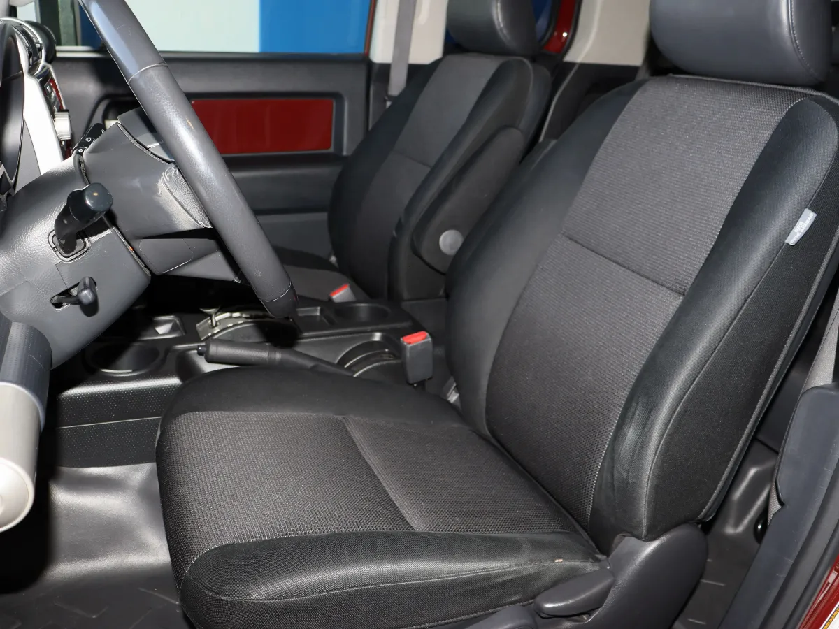 2008 Toyota FJ Cruiser 
