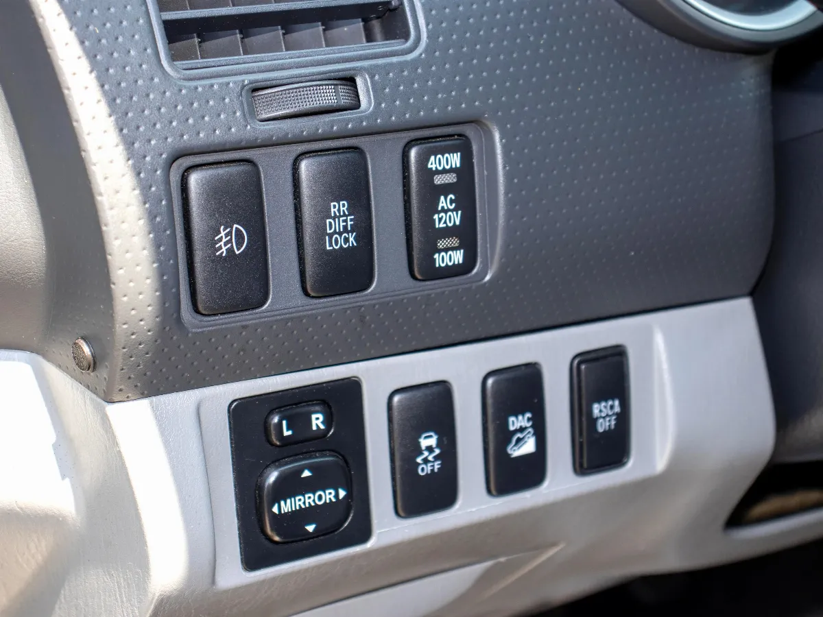 2014 Toyota Tacoma Double Cab 