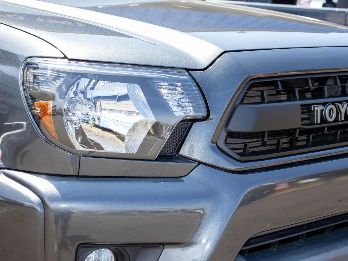 2014 Toyota Tacoma Double Cab 