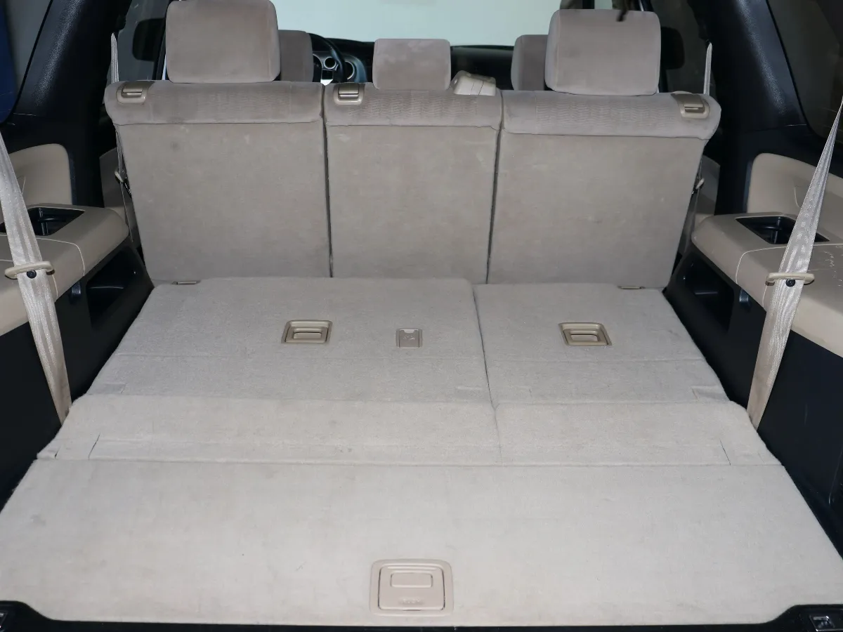 2014 Toyota Sequoia 