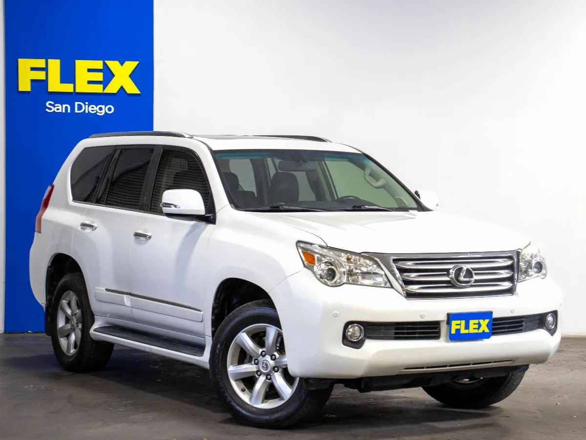 2013 Lexus GX 