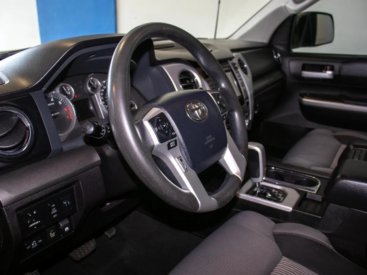 2016 Toyota Tundra CrewMax 