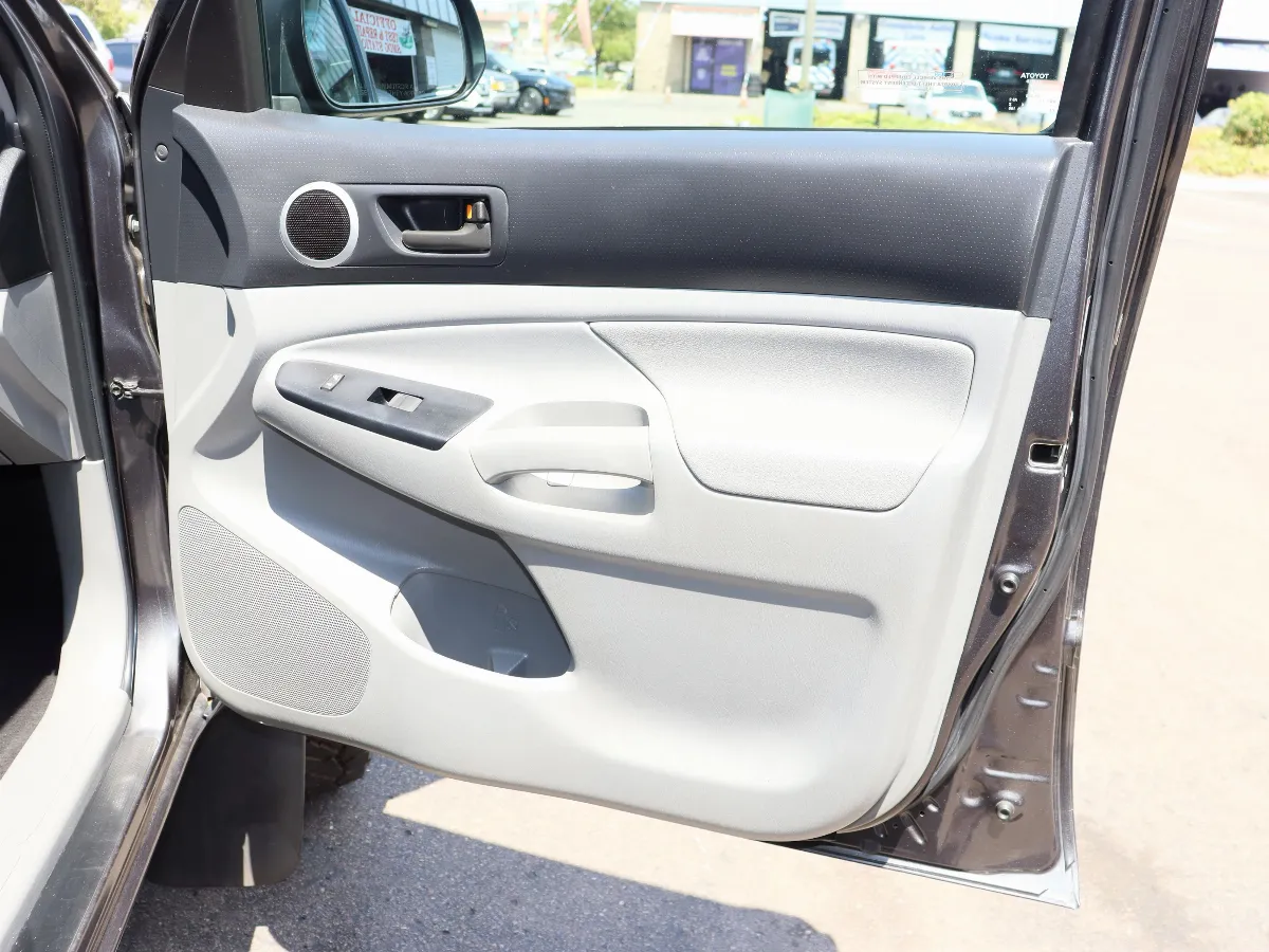 2014 Toyota Tacoma Double Cab 
