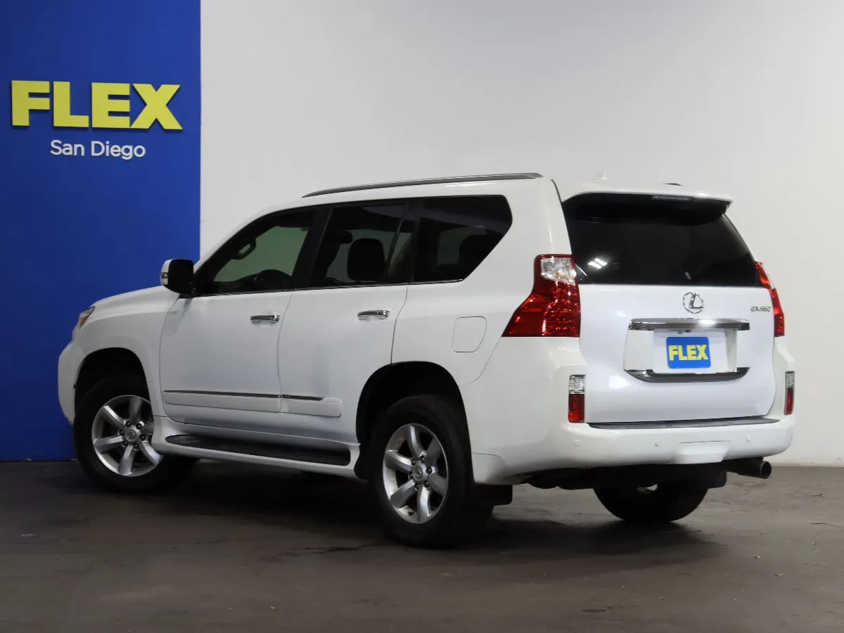 2013 Lexus GX 