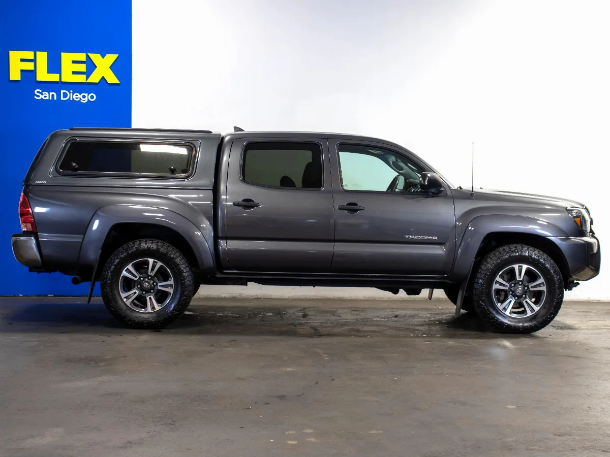 2014 Toyota Tacoma Double Cab 