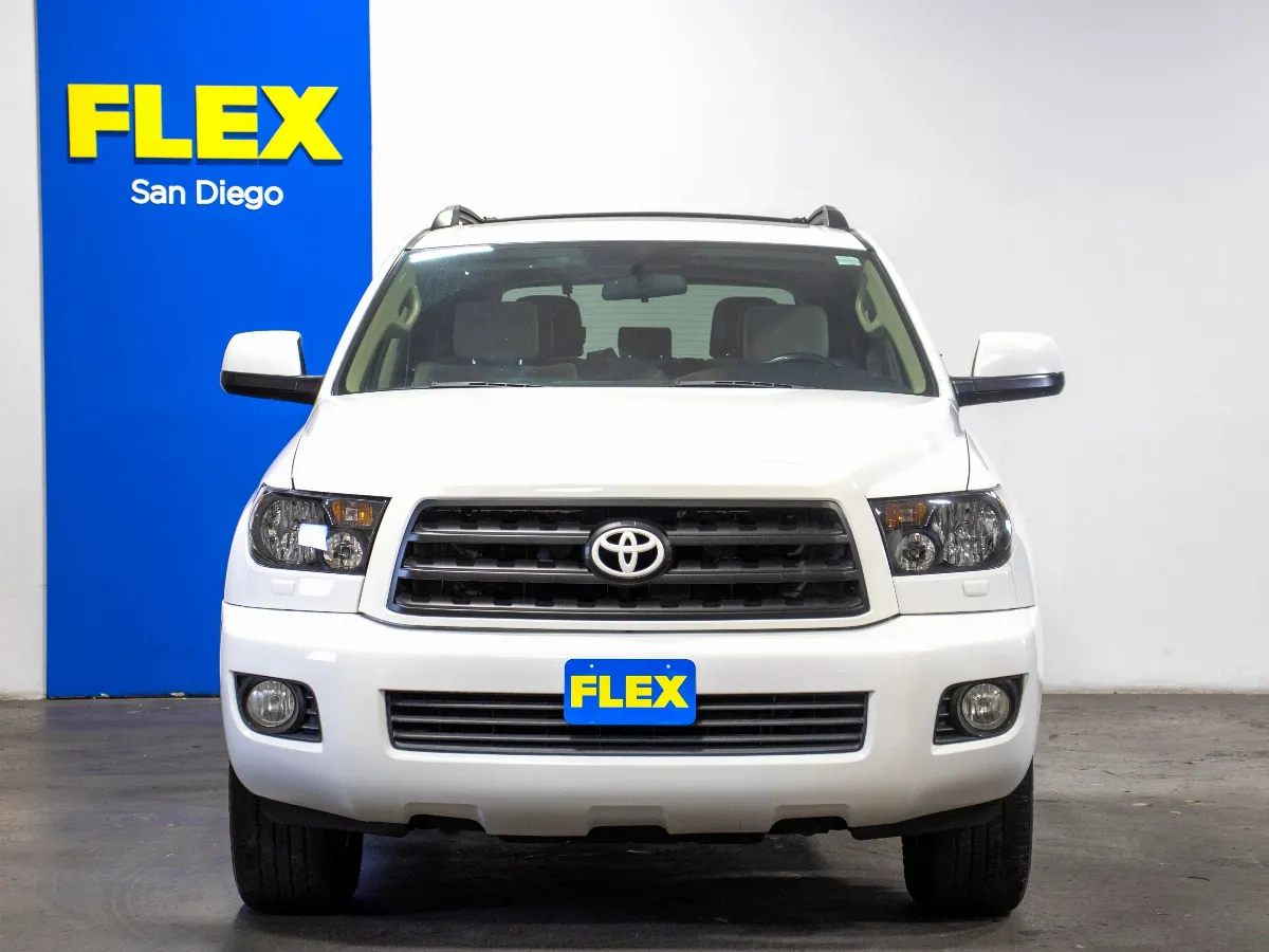 2014 Toyota Sequoia 