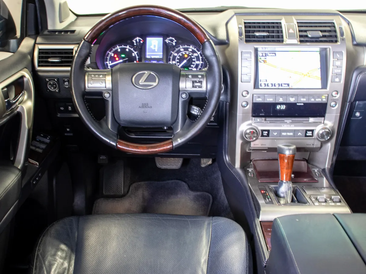 2016 Lexus GX 