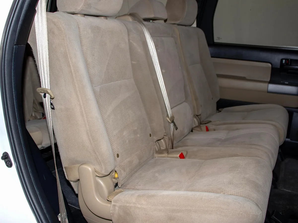 2014 Toyota Sequoia 