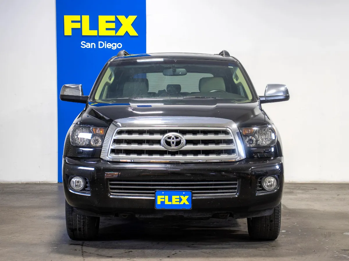 2010 Toyota Sequoia 