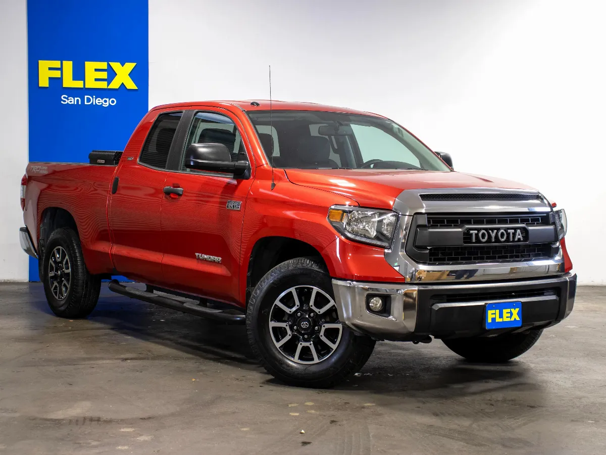 2015 Toyota Tundra Double Cab 