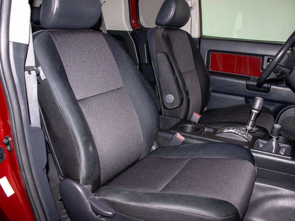 2008 Toyota FJ Cruiser 