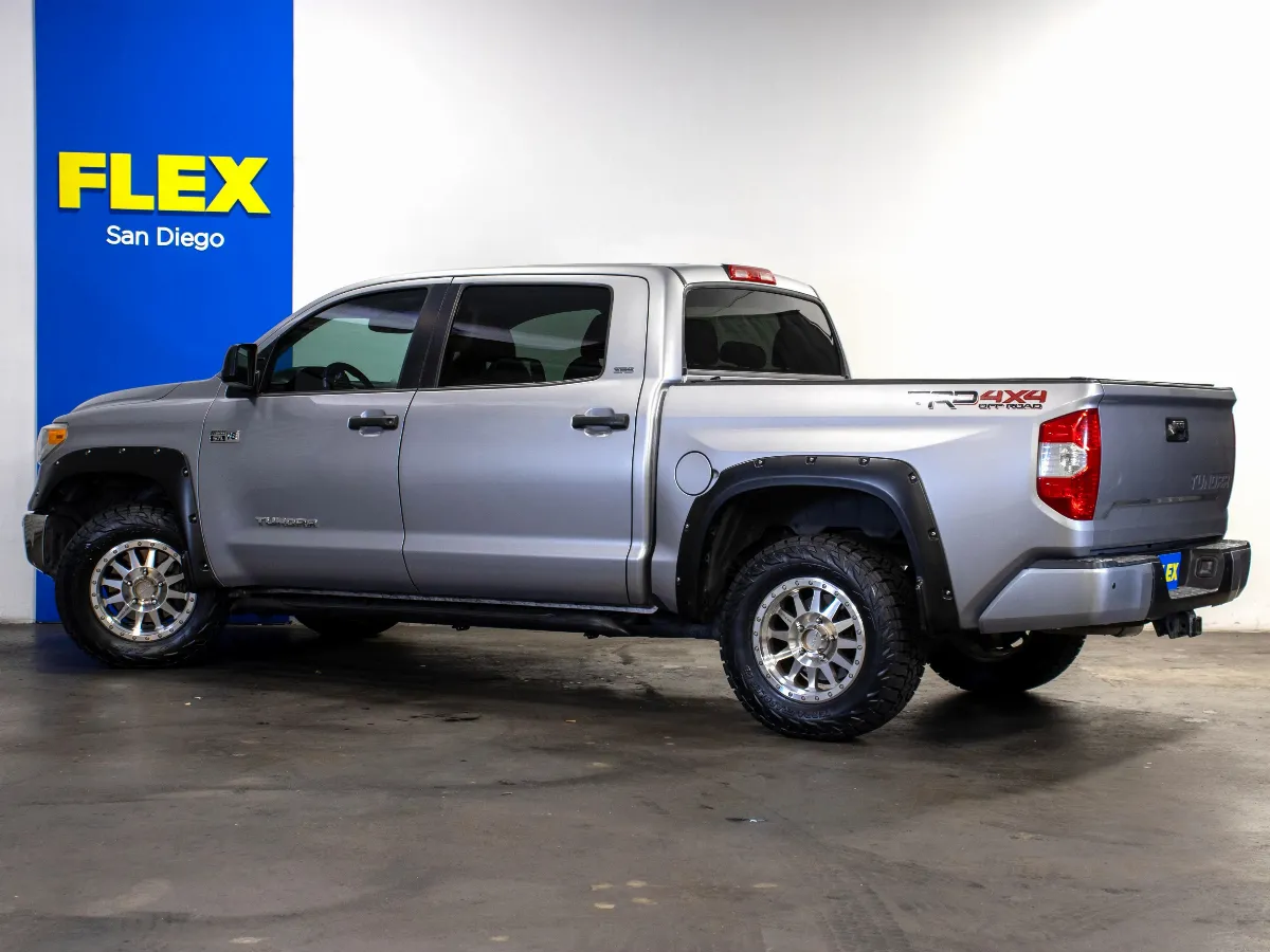 2016 Toyota Tundra CrewMax 