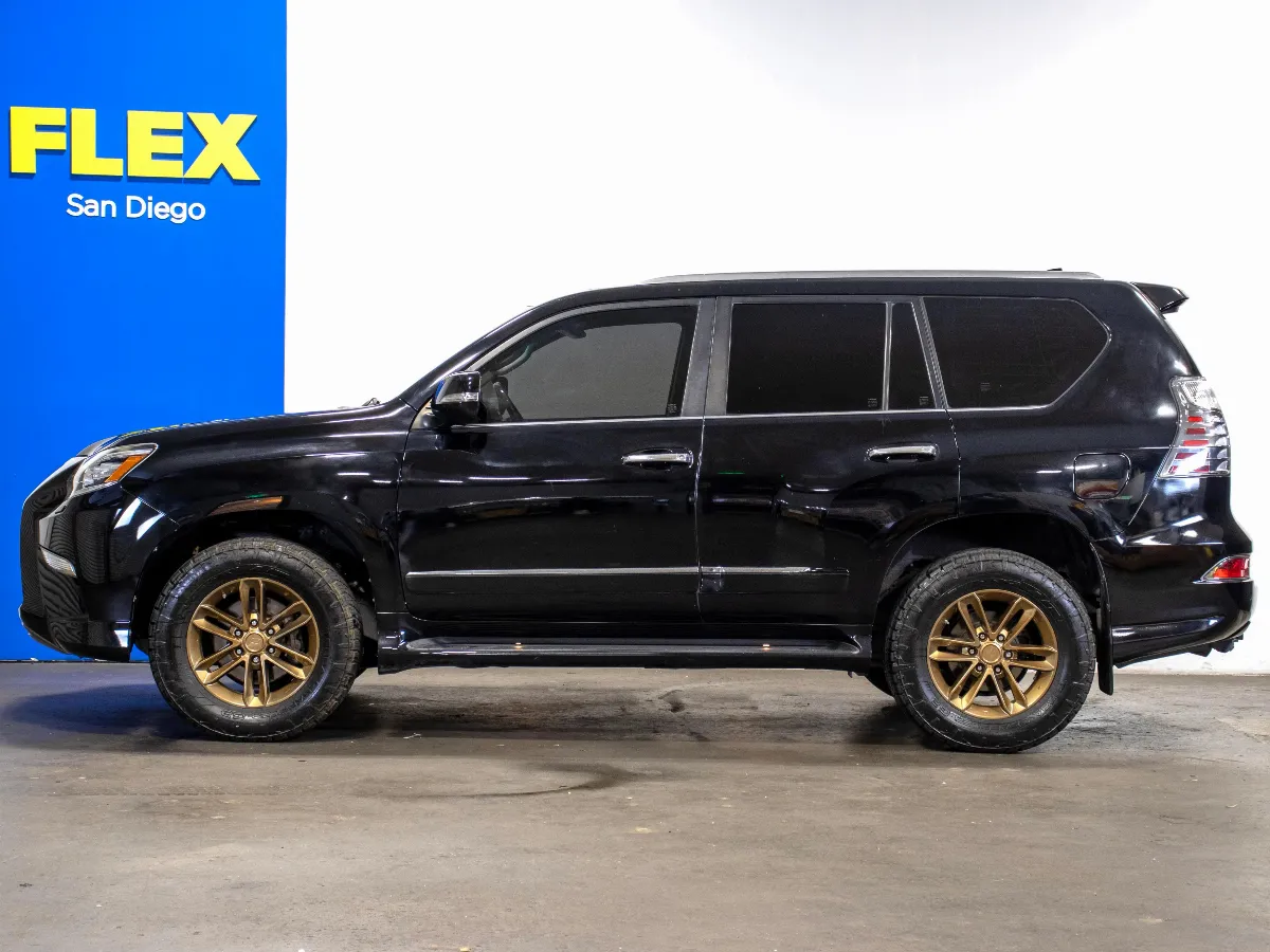 2016 Lexus GX 