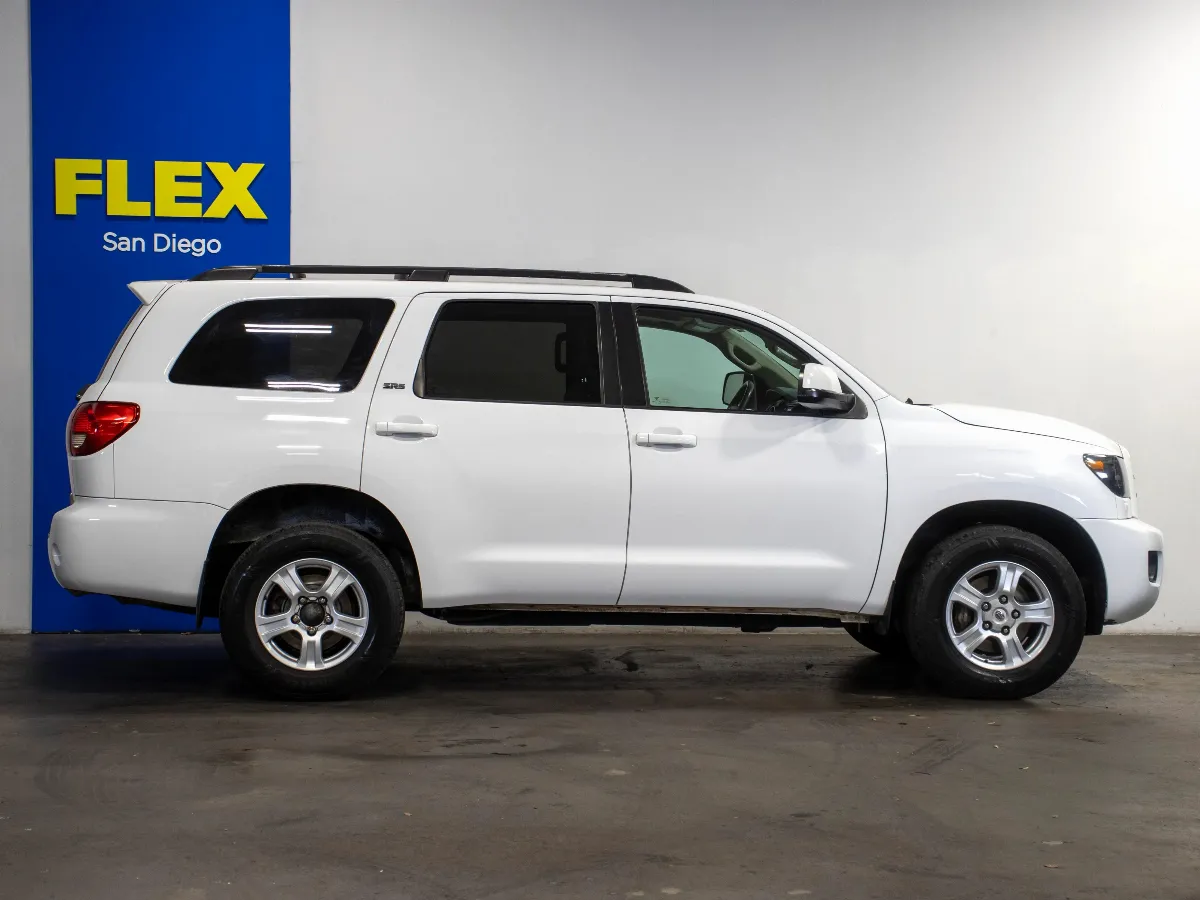 2014 Toyota Sequoia 