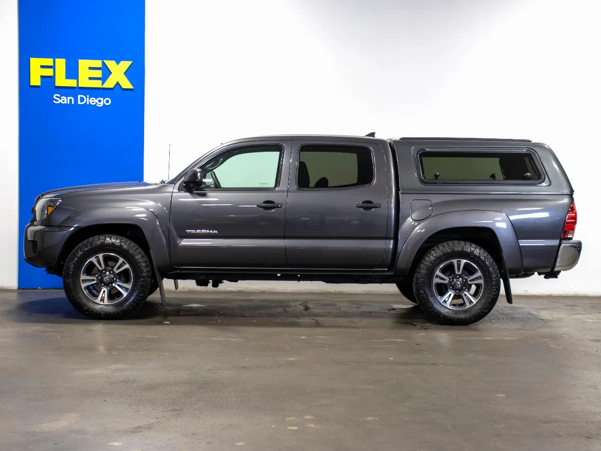 2014 Toyota Tacoma Double Cab 