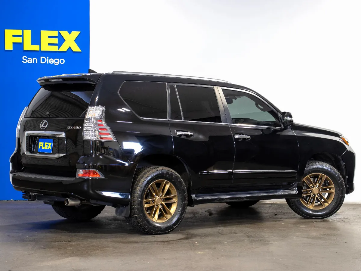 2016 Lexus GX 