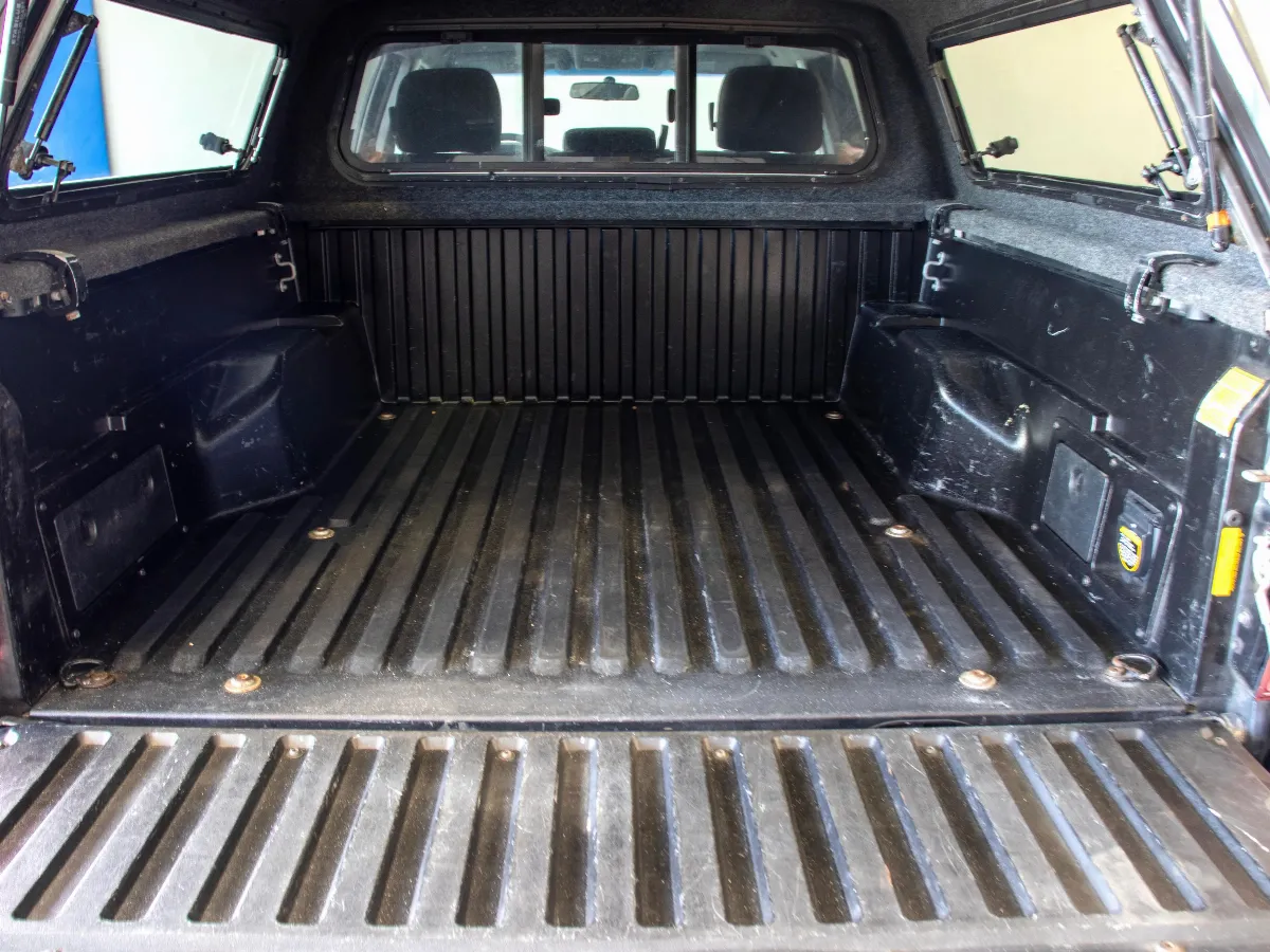 2014 Toyota Tacoma Double Cab 