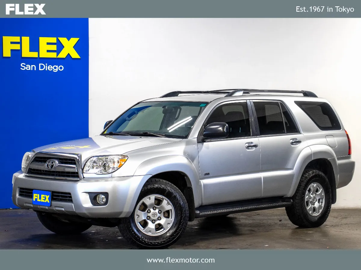 2015 Toyota 4Runner