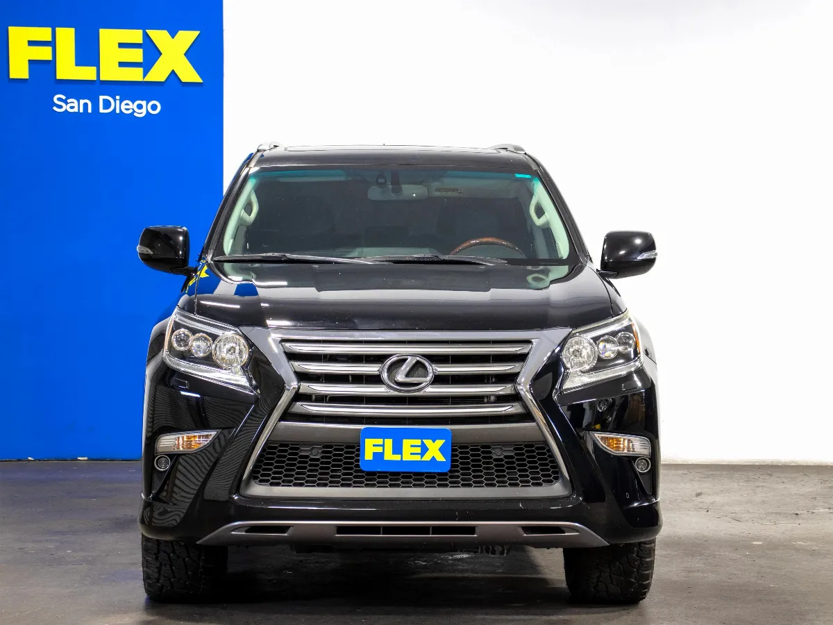 2016 Lexus GX 