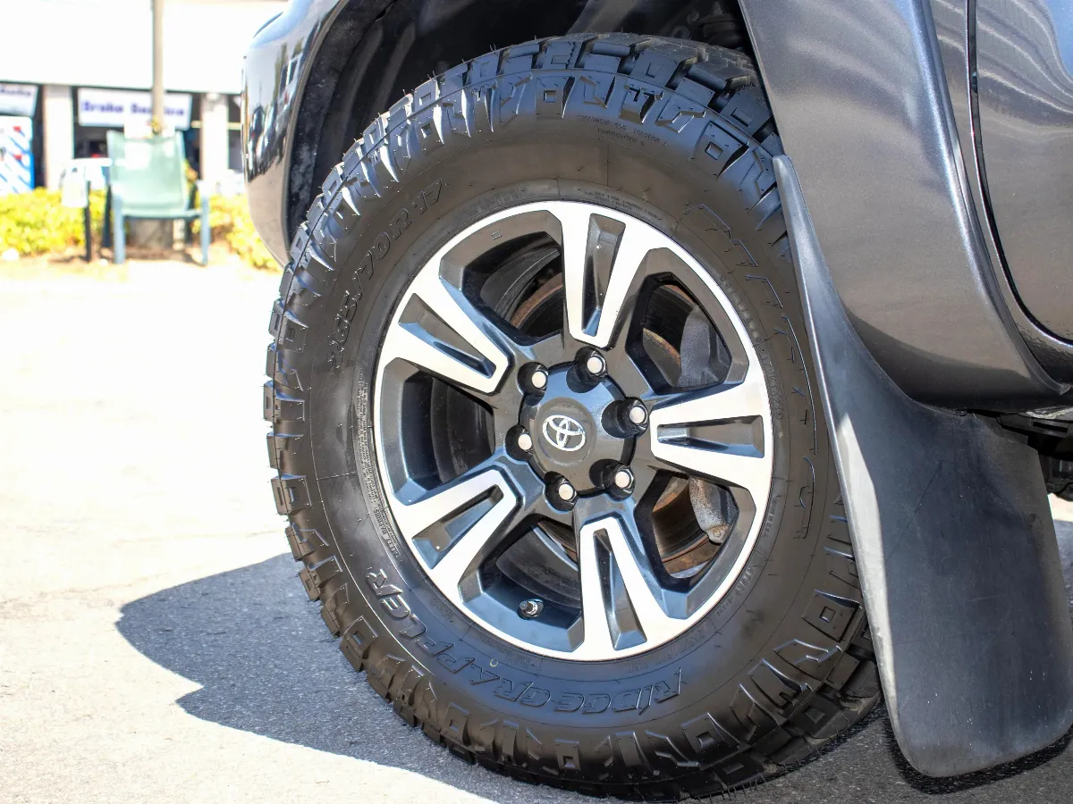 2014 Toyota Tacoma Double Cab 