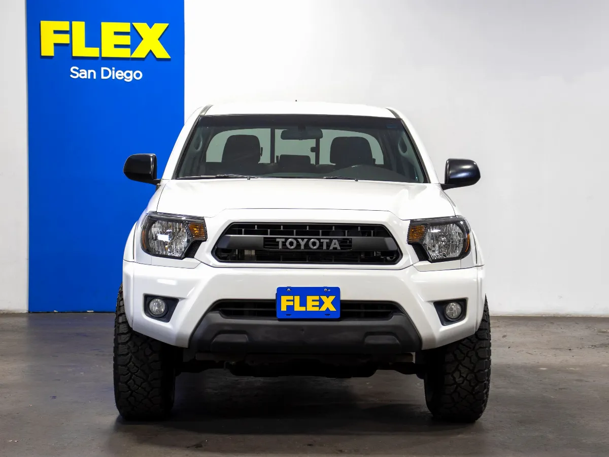 2014 Toyota Tacoma Double Cab 