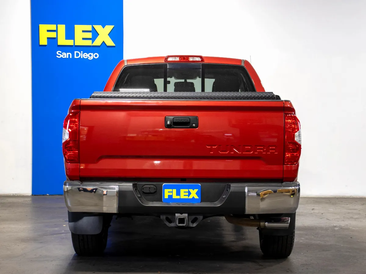 2015 Toyota Tundra Double Cab 
