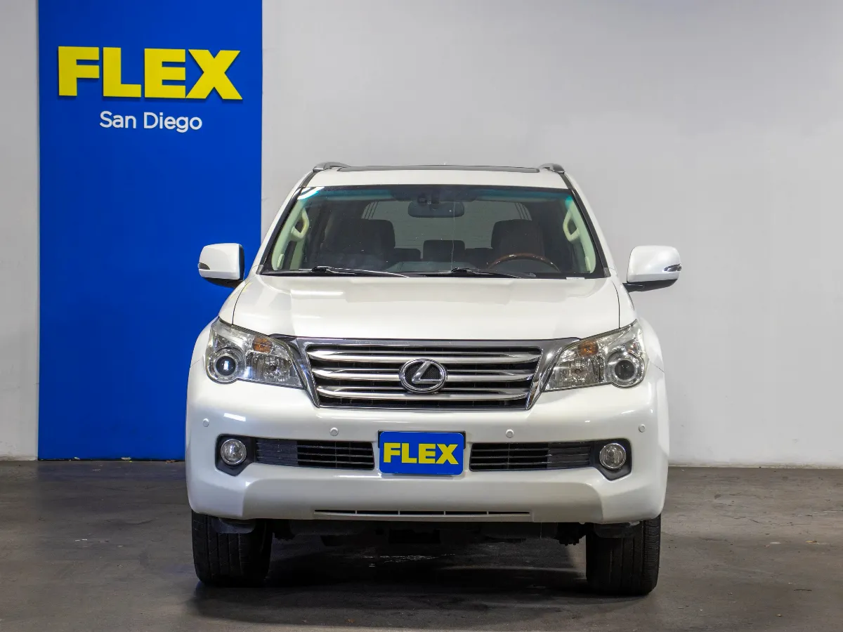 2013 Lexus GX 