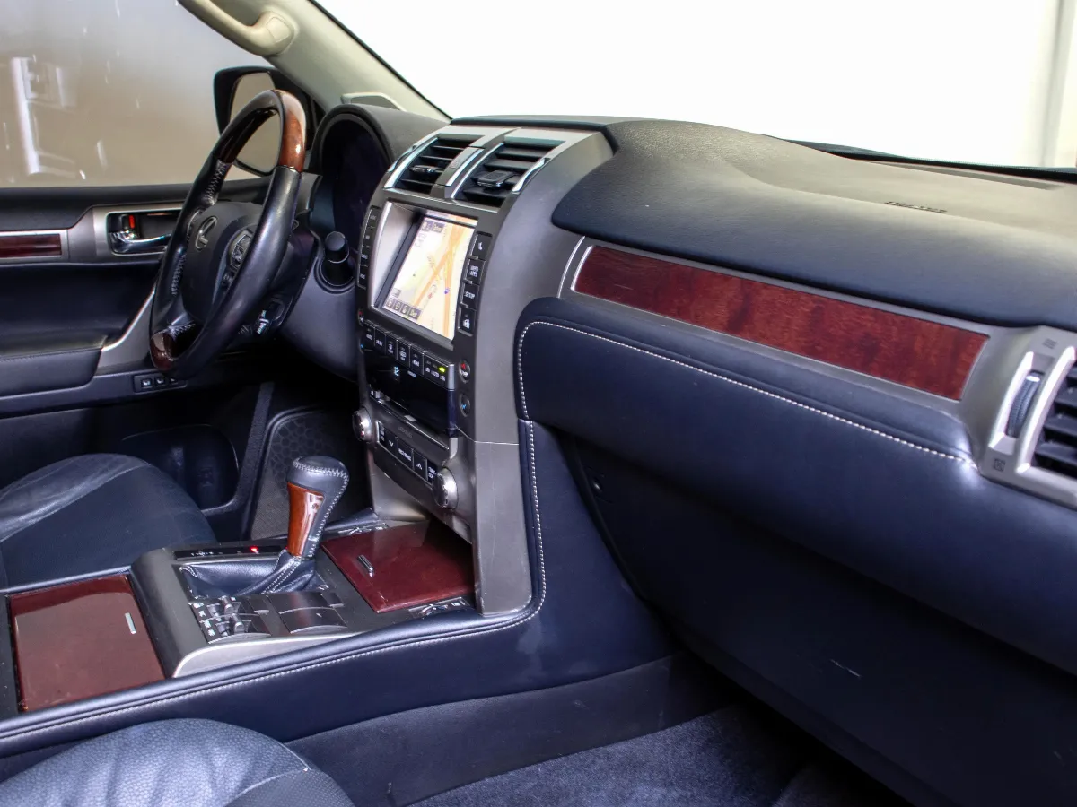 2016 Lexus GX 