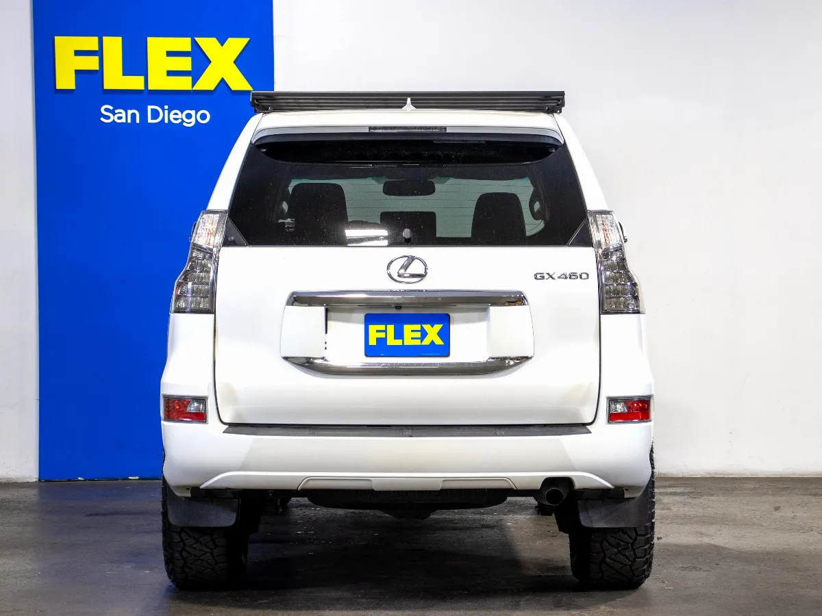 2014 Lexus GX 