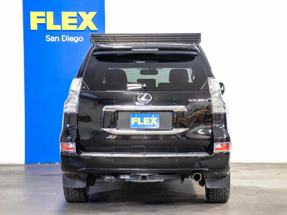 2016 Lexus GX 