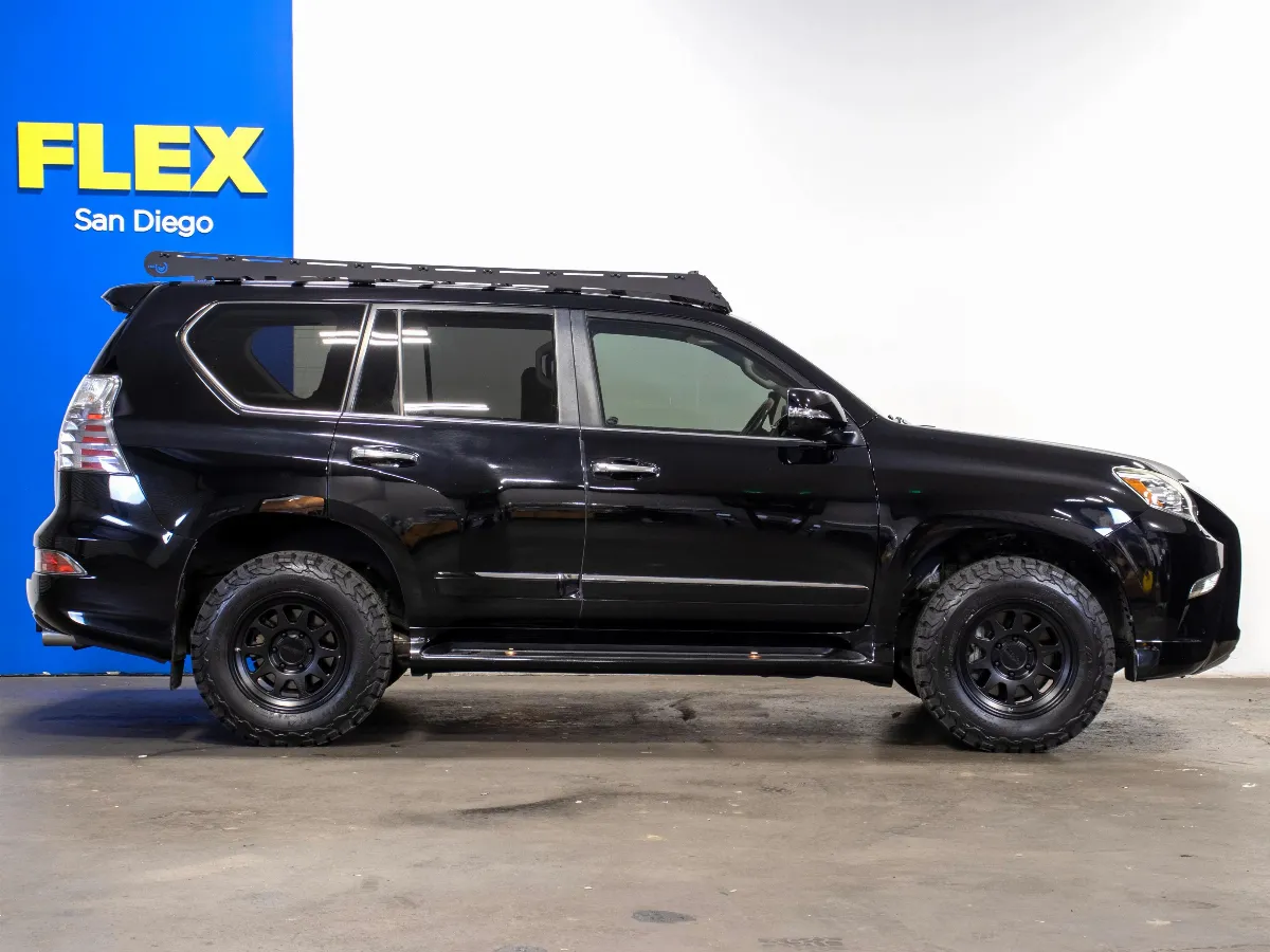2016 Lexus GX 