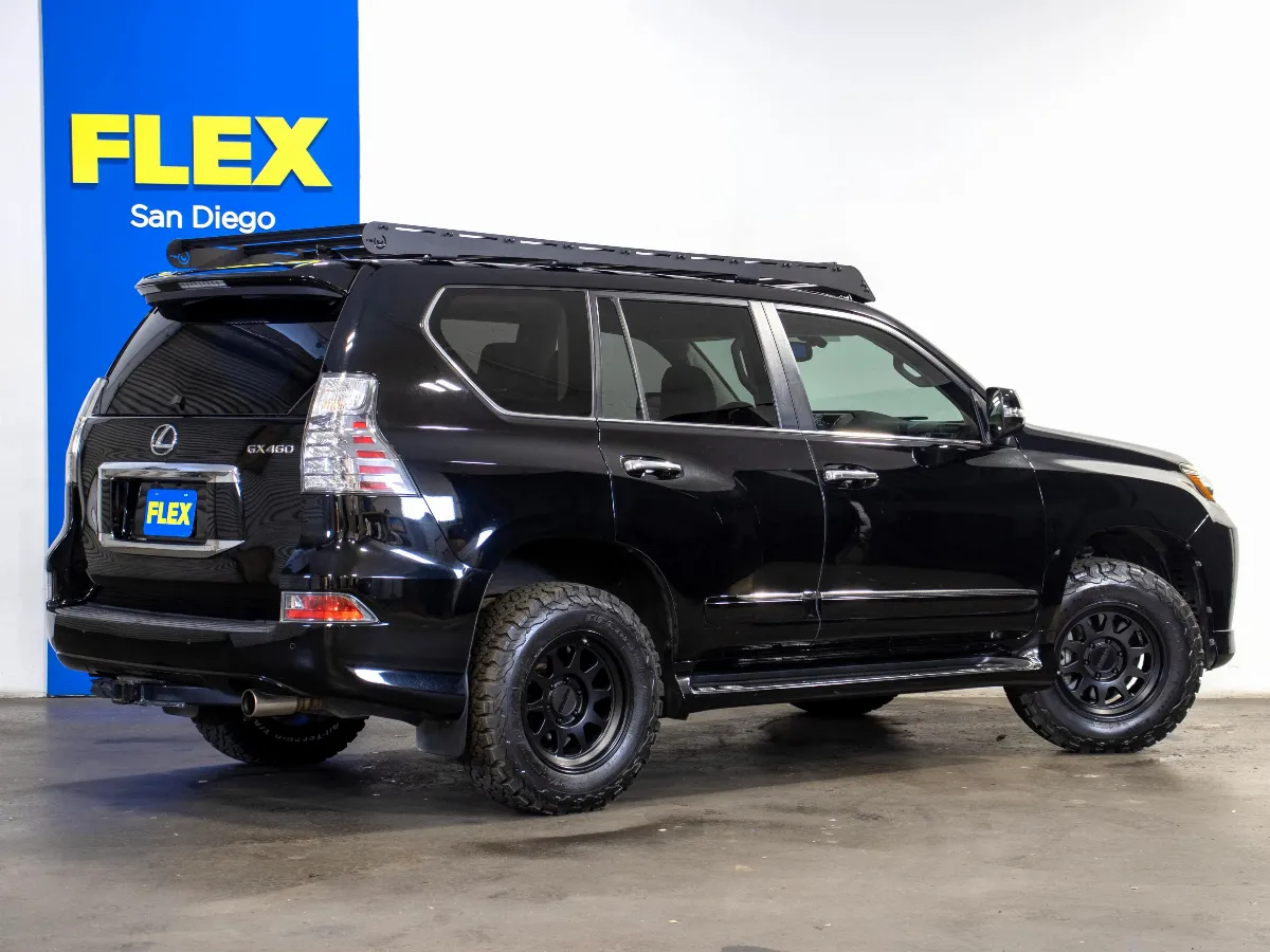 2016 Lexus GX 