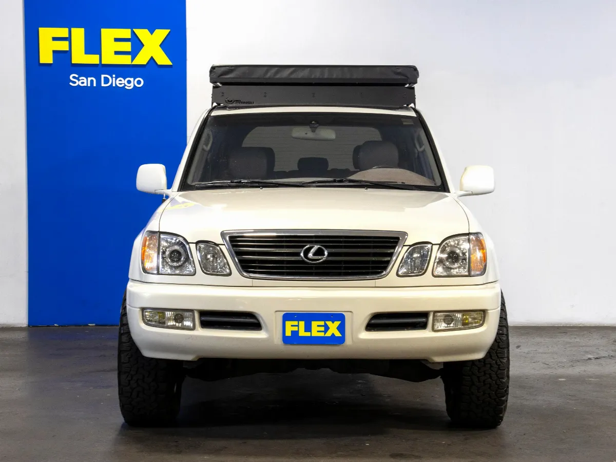 1998 Lexus LX 