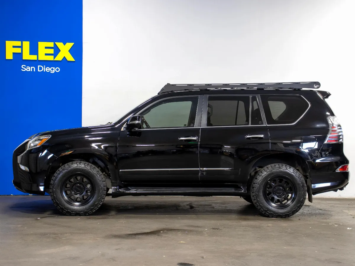2016 Lexus GX 