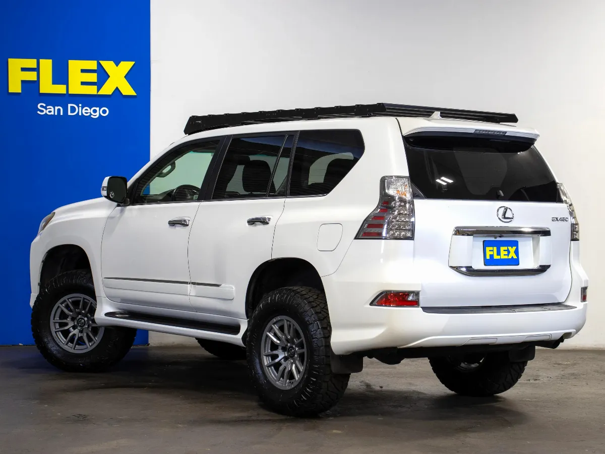 2014 Lexus GX 