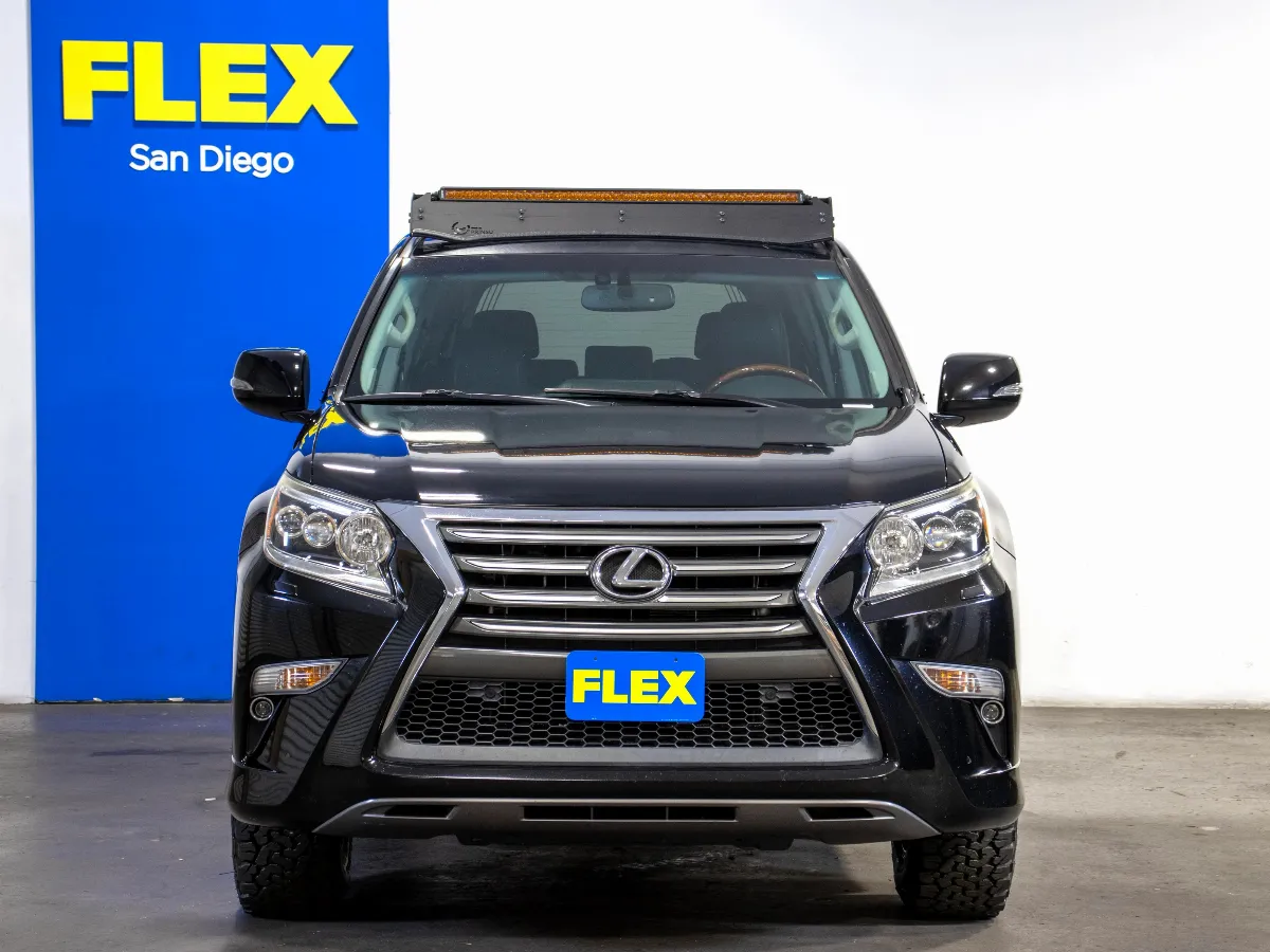 2016 Lexus GX 