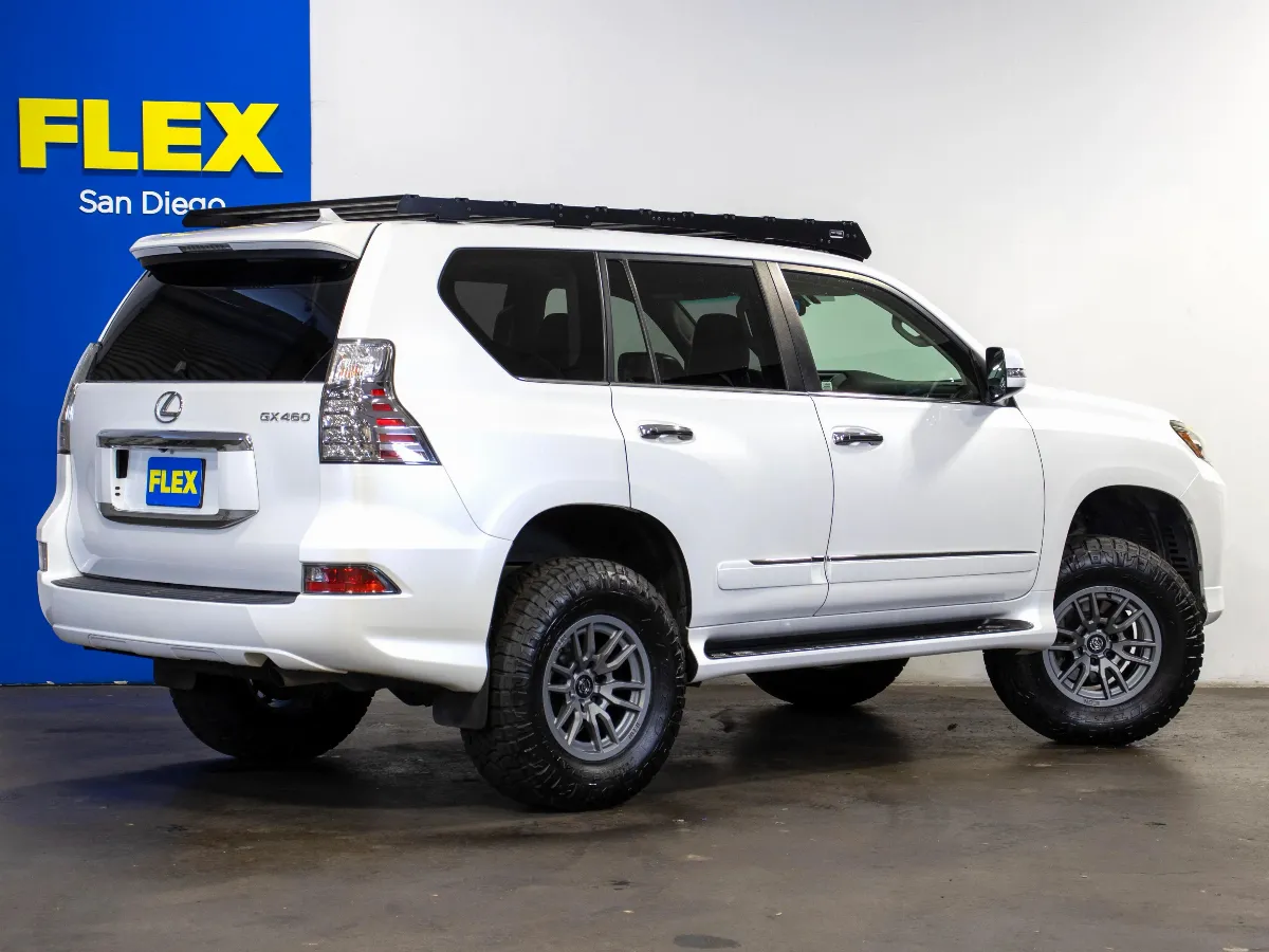 2014 Lexus GX 