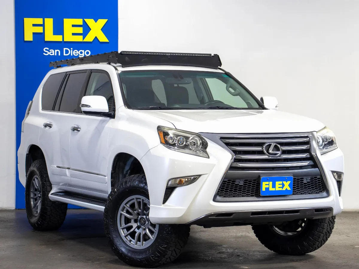 2014 Lexus GX 