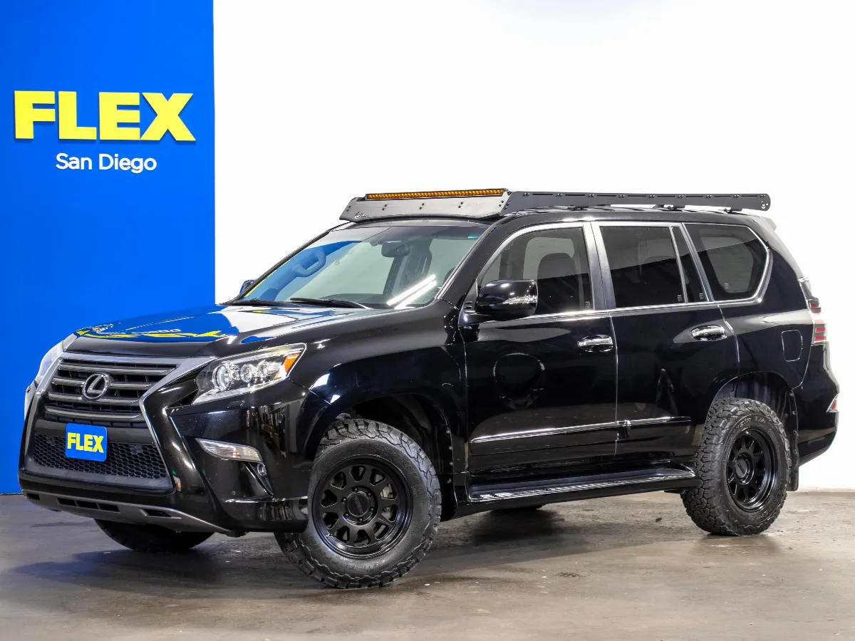 2013 Lexus GX