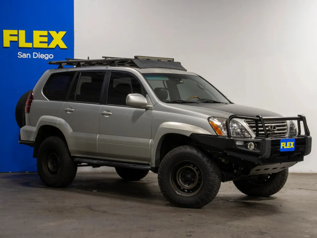 2005 Lexus GX 