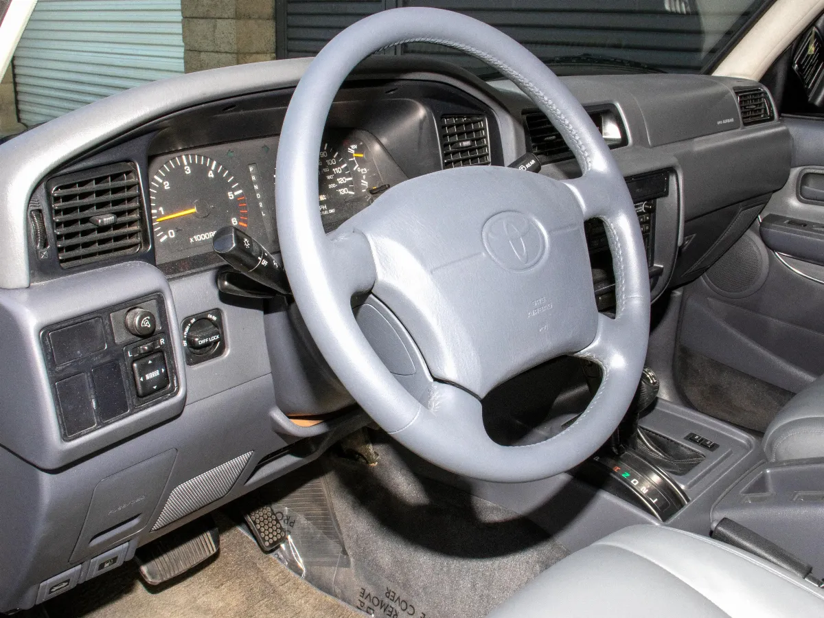 1997 Toyota Land Cruiser 
