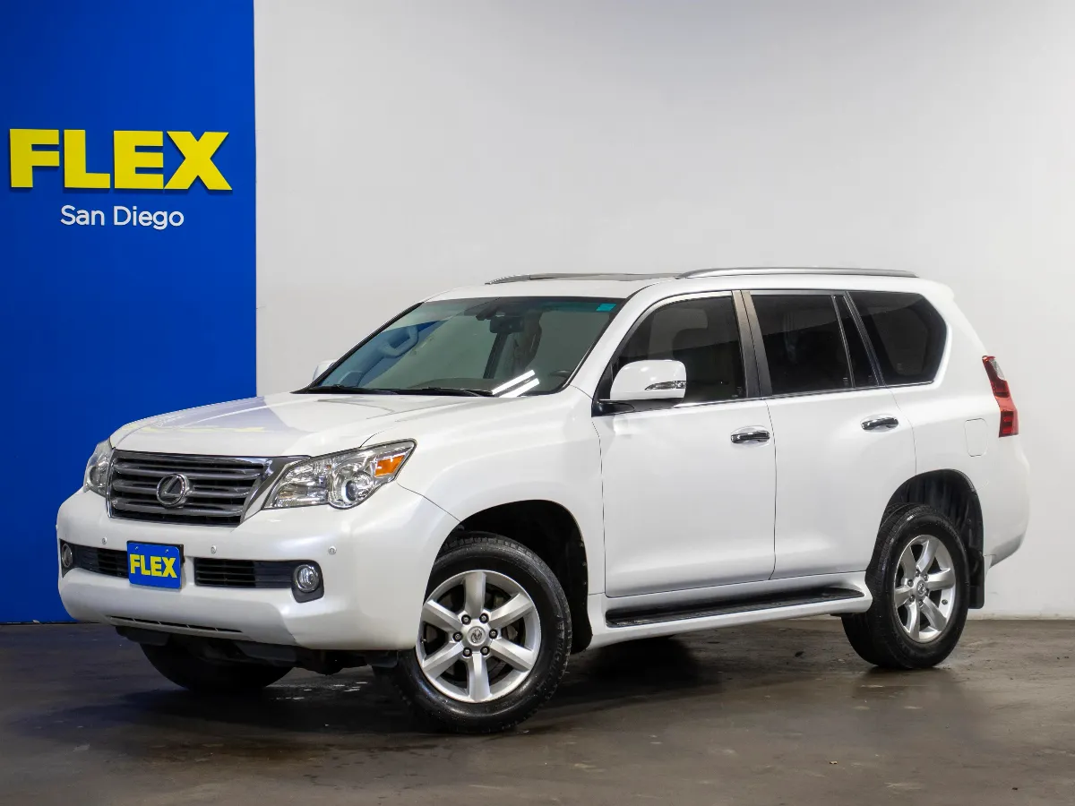 2011 Lexus GX