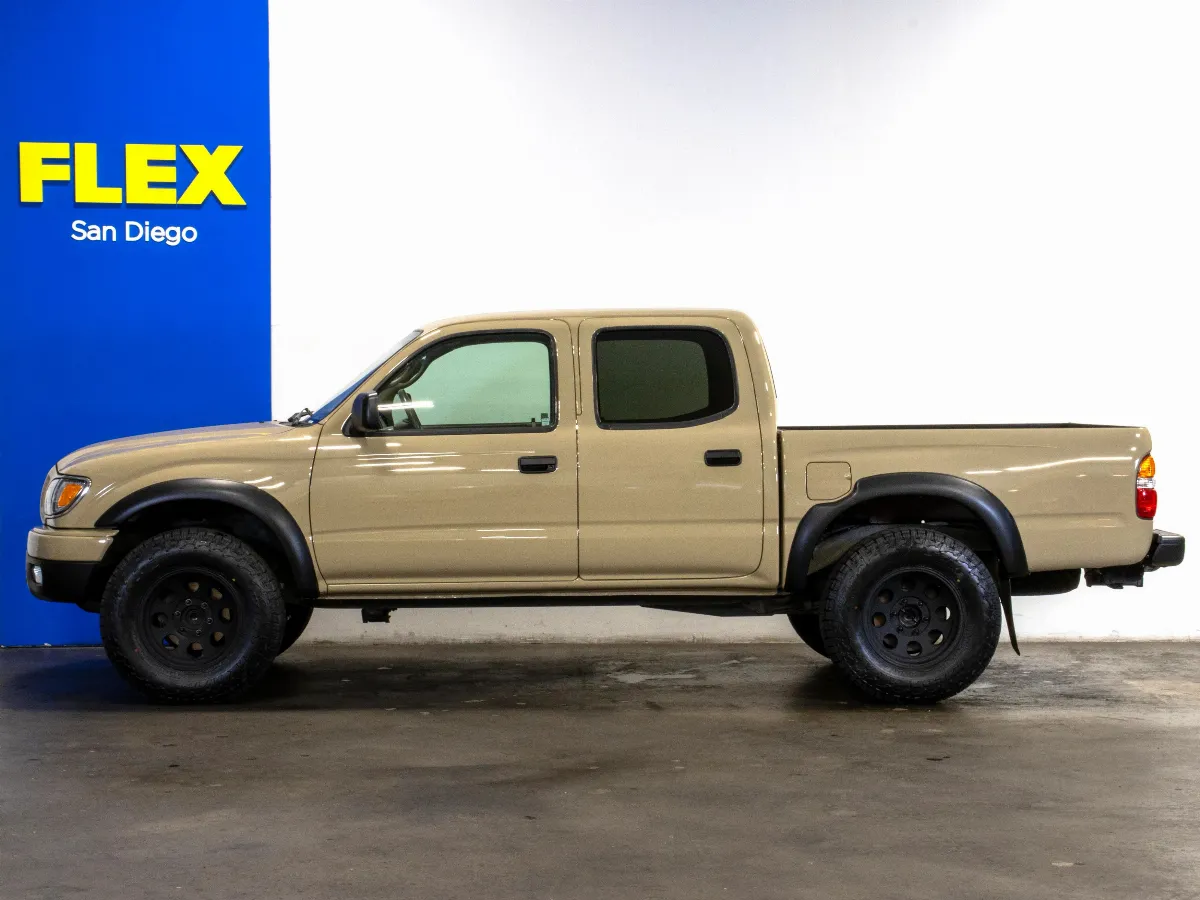 2004 Toyota Tacoma Double Cab 