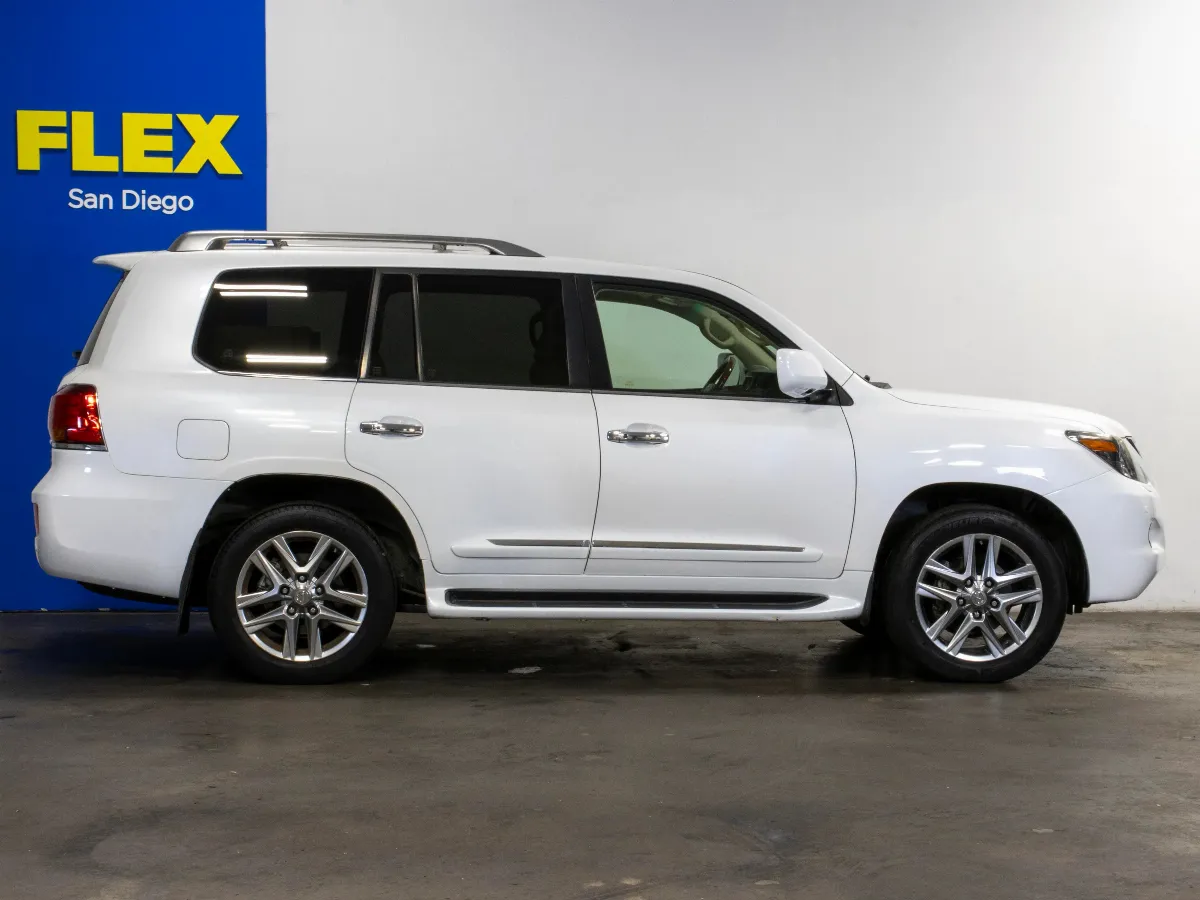 2009 Lexus LX 