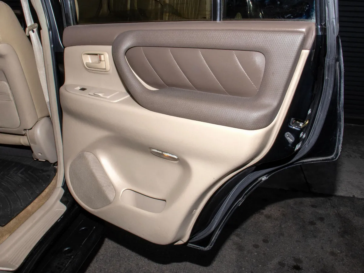 1999 Toyota Land Cruiser 