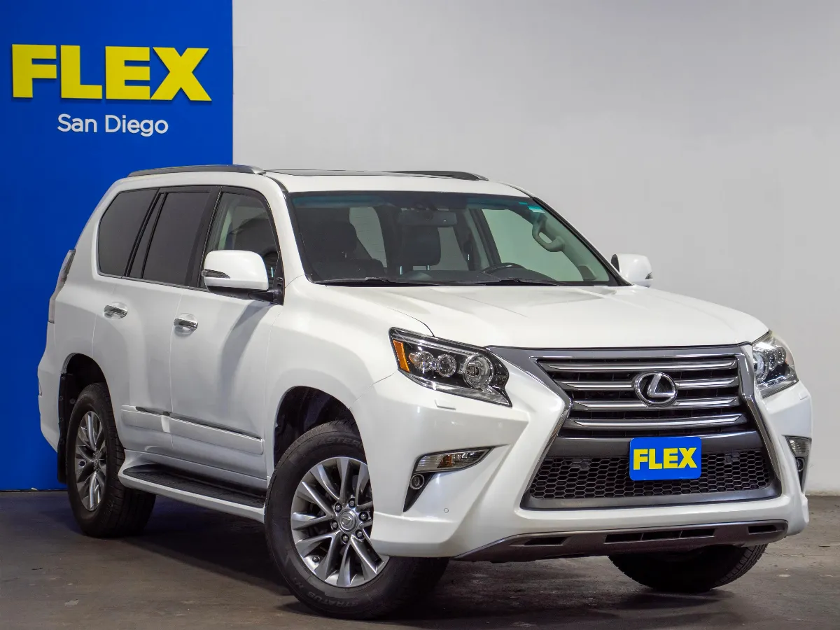 2016 Lexus GX 