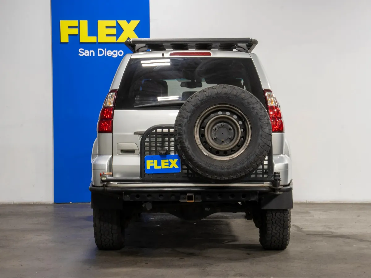 2005 Lexus GX 